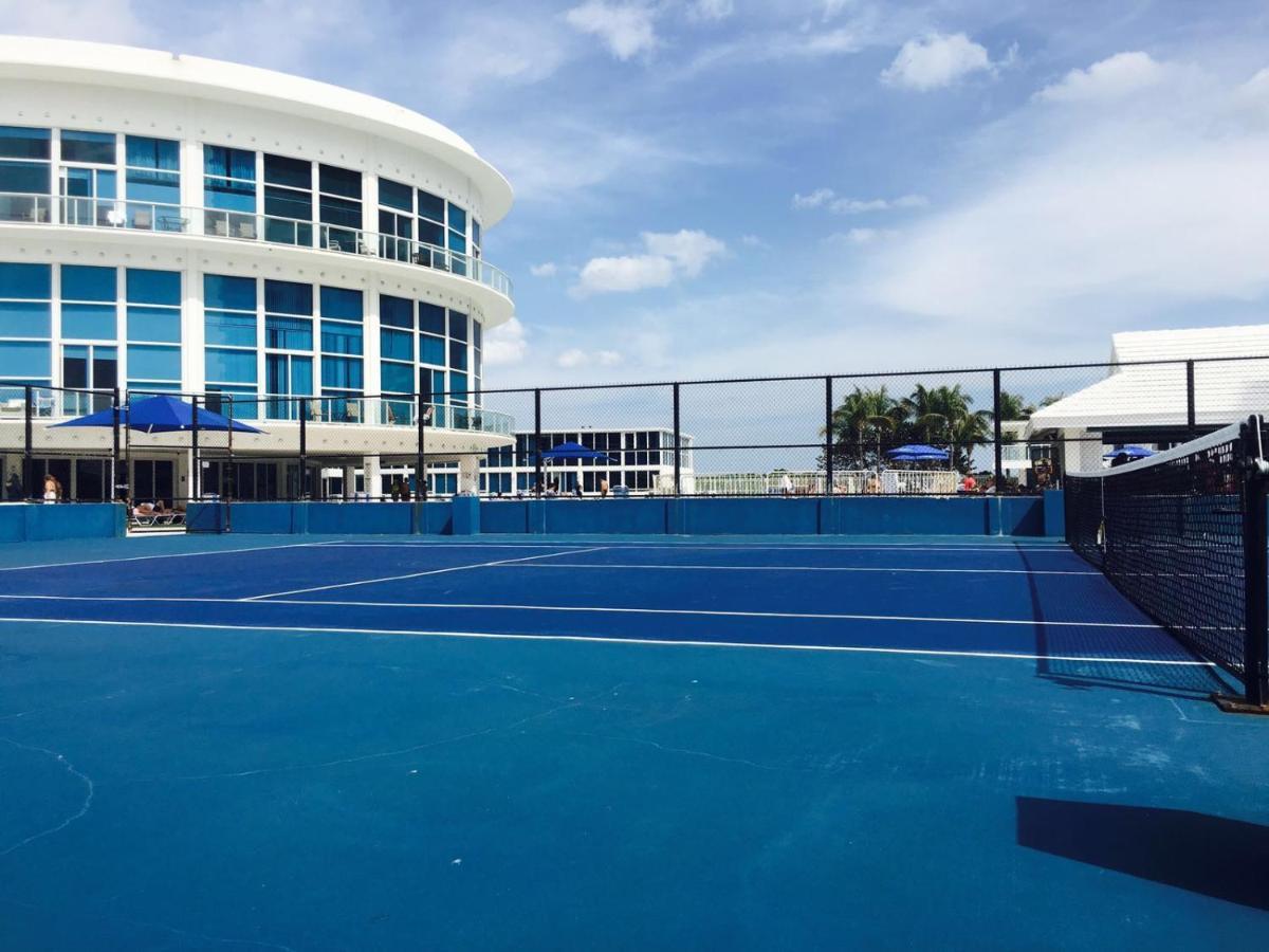 11Th - Seven Heaven Miami- Unforgettable Ocean Front- Free Parking Aparthotel Miami Beach Buitenkant foto