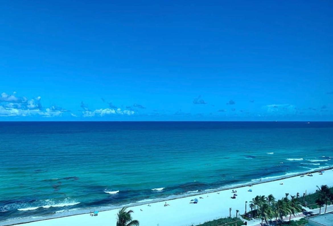 11Th - Seven Heaven Miami- Unforgettable Ocean Front- Free Parking Aparthotel Miami Beach Buitenkant foto
